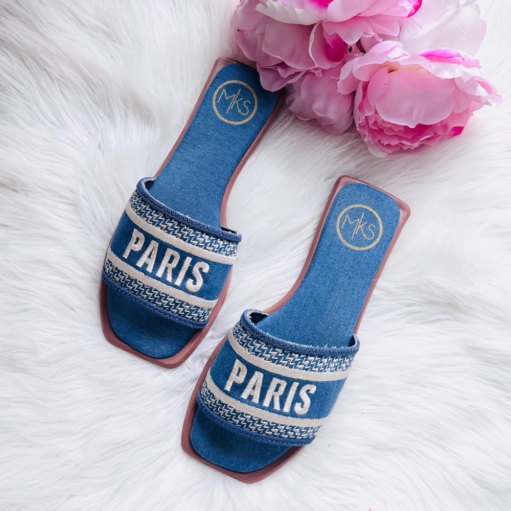 Boutique Paris Sandals